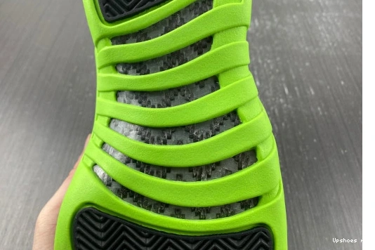 12 FLIGHT AJ12 DOF GREEN BLACK Jordan 0611